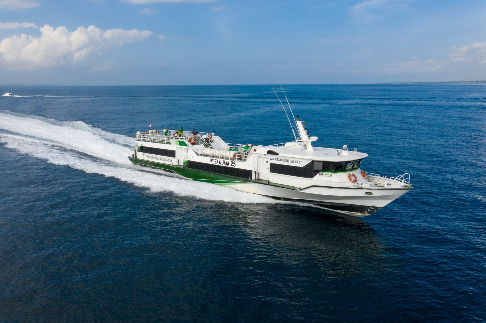 Eka Jaya Fastboat 