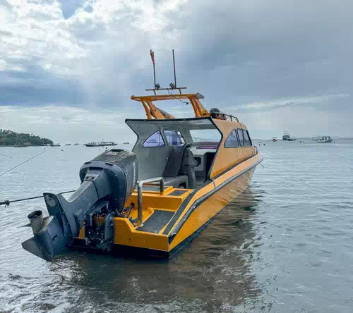 Speed Boat Lombok - Gili