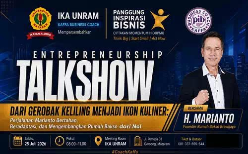 Panggung Inspirasi Bisnis