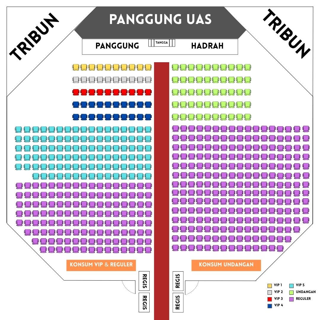 Venue Layout