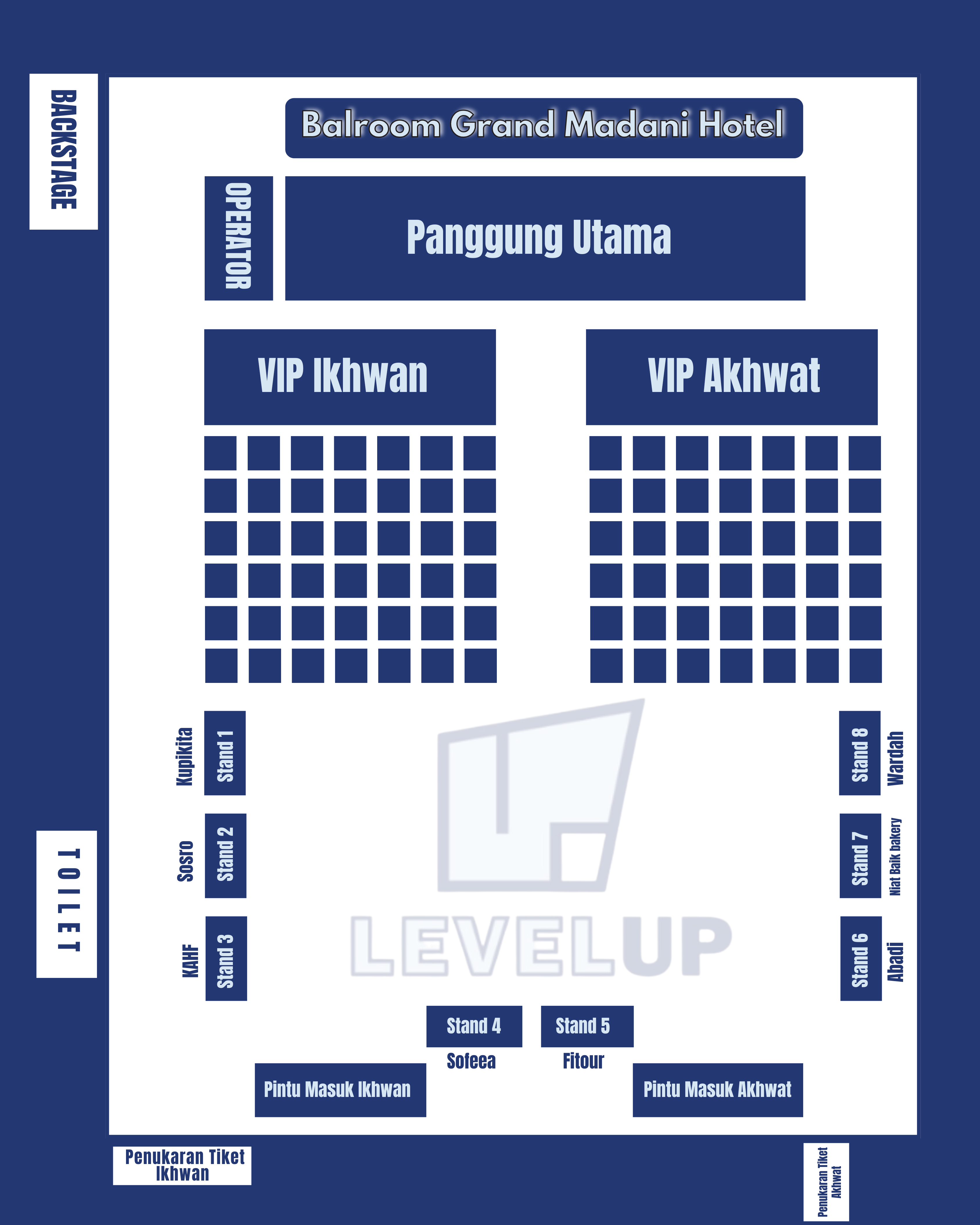 Venue Layout
