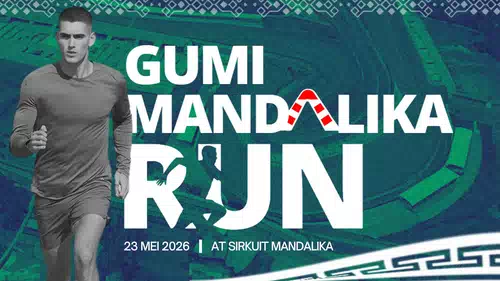 Gumi Mandalika Run